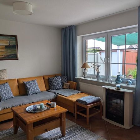 Drei-Insel-Blick Neßmersiel Extérieur photo