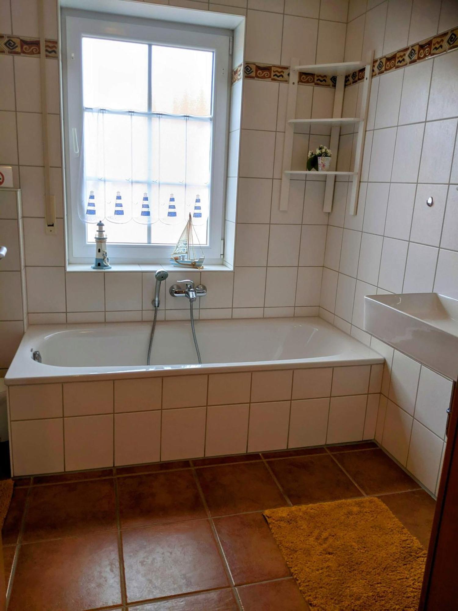 Drei-Insel-Blick Neßmersiel Extérieur photo